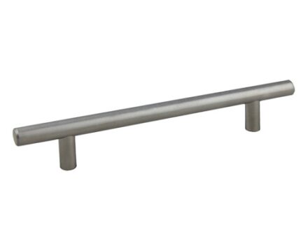 33.1/4 inch stainless steel bar pulls