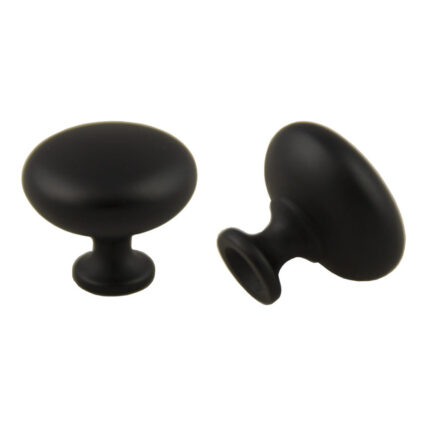 1 inch mushroom knob