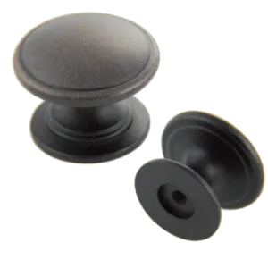 1.24 inch custom kitchen cabinet knobs