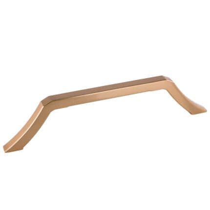 7 Inch Square Bar Pull | Square Bar Pulls for Cabinets | Milan Collection | Square Bar Handles | P-94160