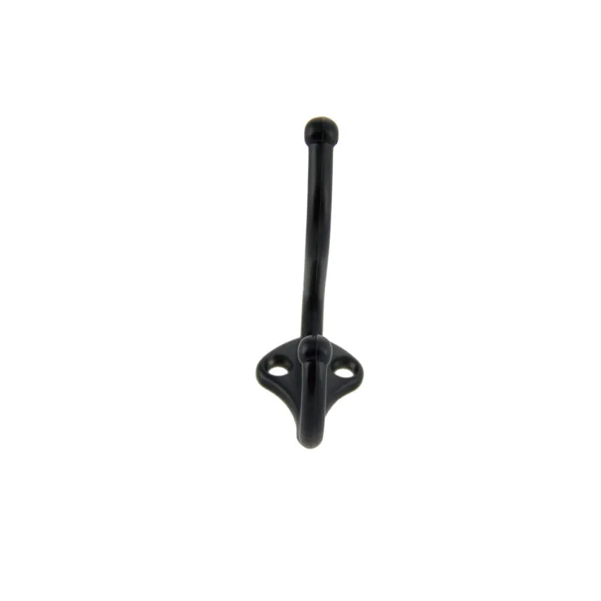 vertical double coat hook vertical double coat hook