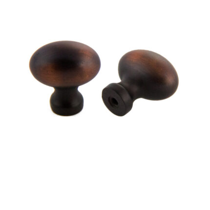 1 inch football drawer knobs