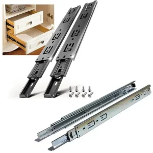 Ball Bearing Drawer Slides Soft Close