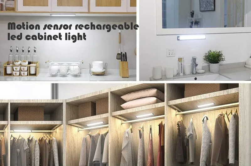 cabinet lights