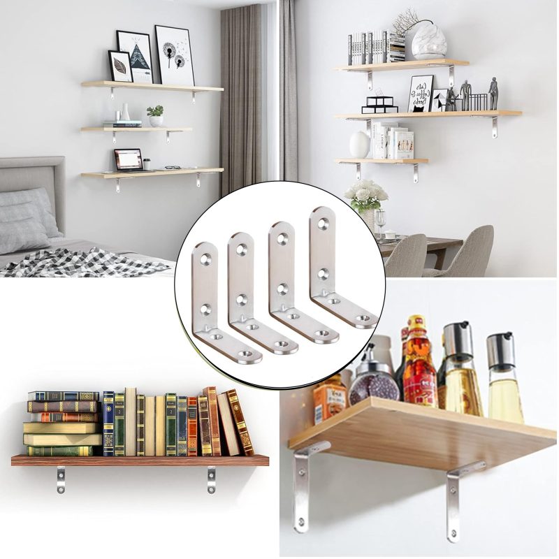 wall mount L bracket